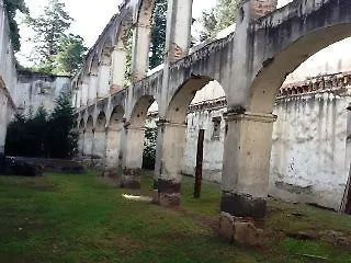 Mision Grand Ex Hacienda De Chautla Puebla Hotell