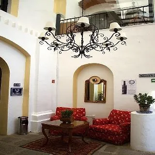 Mision Grand Ex Hacienda De Chautla Puebla Mexiko