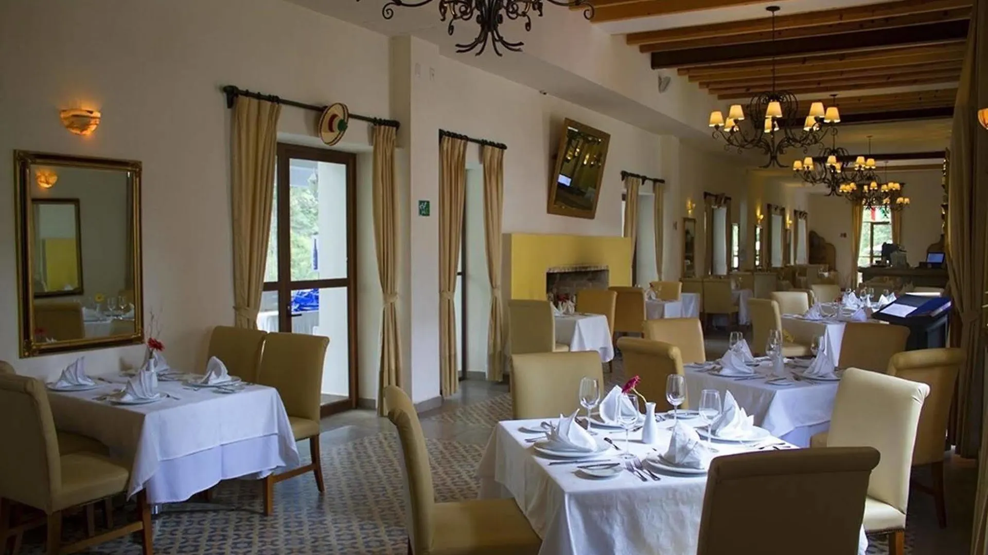 Mision Grand Ex Hacienda De Chautla Puebla