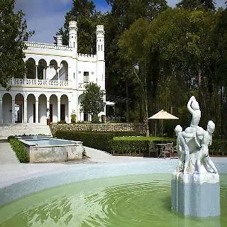Hotel Mision Grand Ex Hacienda De Chautla Puebla